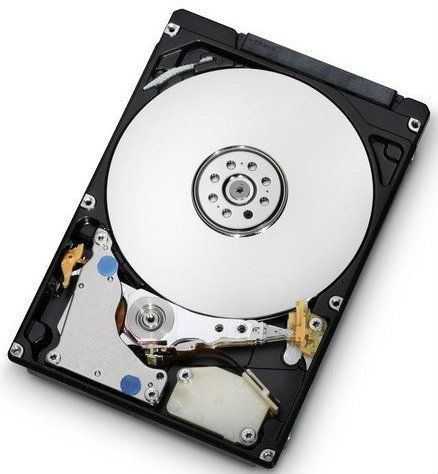 Optimize Hard Disk When Idle